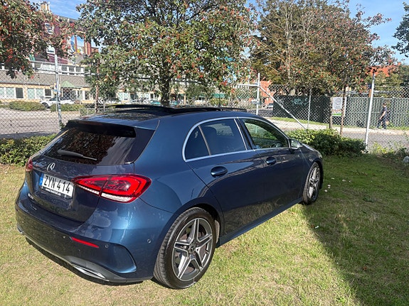 Mercedes-Benz A200 12 of 15