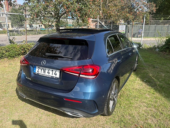 Mercedes-Benz A200 13 of 15