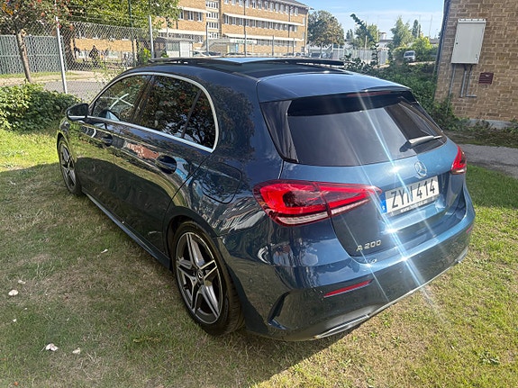 Mercedes-Benz A200 7 of 15