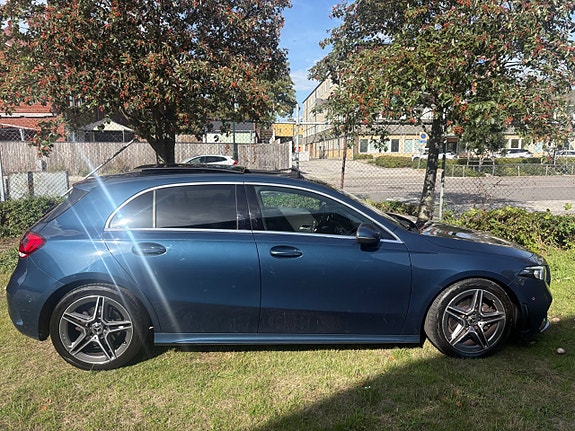 Mercedes-Benz A200 9 of 15