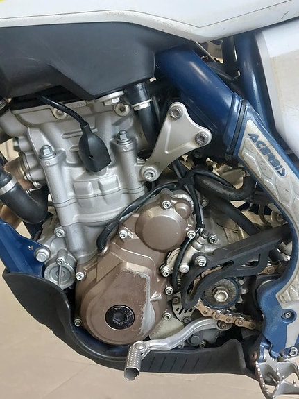 Husqvarna FC250 7 of 7