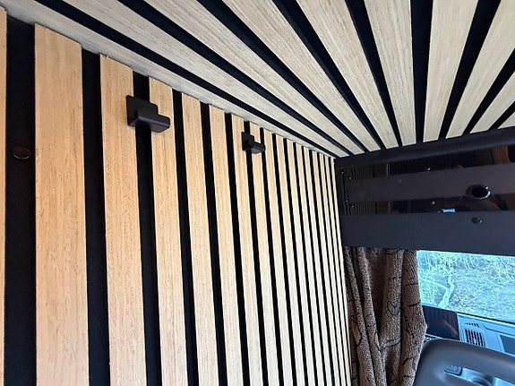 Fiat Ducato 120 Multijet Campervan – Nybyggd 2026 – 8 000 Mil 24 of 30