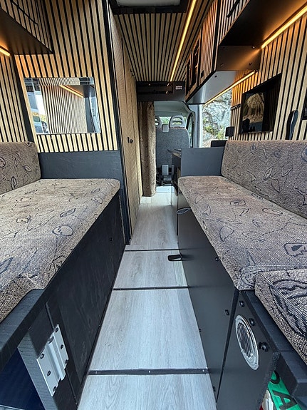Fiat Ducato 120 Multijet Campervan – Nybyggd 2026 – 8 000 Mil 16 of 30