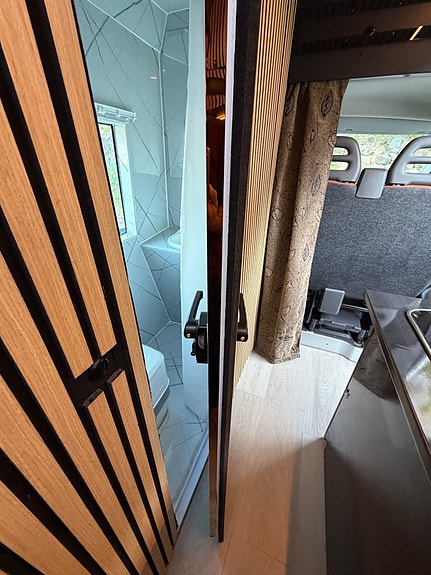 Fiat Ducato 120 Multijet Campervan – Nybyggd 2026 – 8 000 Mil 26 of 30