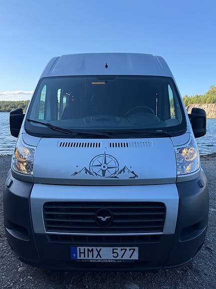 Fiat Ducato 120 Multijet Campervan – Nybyggd 2026 – 8 000 Mil 2 of 30
