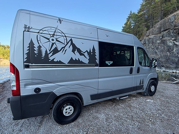 Fiat Ducato 120 Multijet Campervan – Nybyggd 2026 – 8 000 Mil 6 of 30