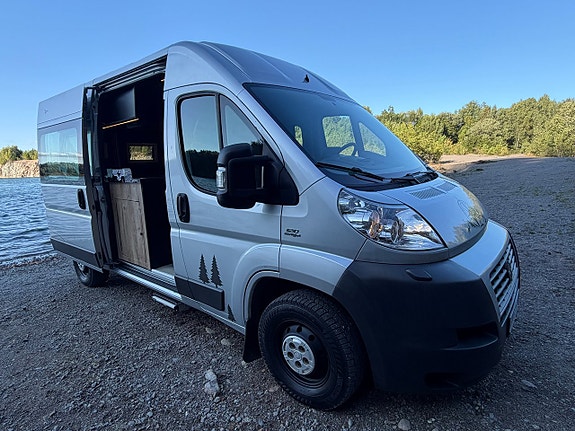 Fiat Ducato 120 Multijet Campervan – Nybyggd 2026 – 8 000 Mil 4 of 30