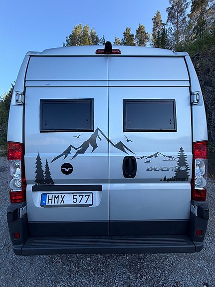 Fiat Ducato 120 Multijet Campervan – Nybyggd 2026 – 8 000 Mil 7 of 30