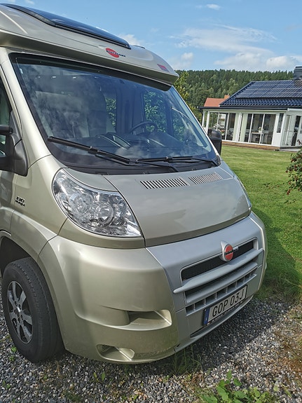 Bürstner T720 Nexxo 4 of 9