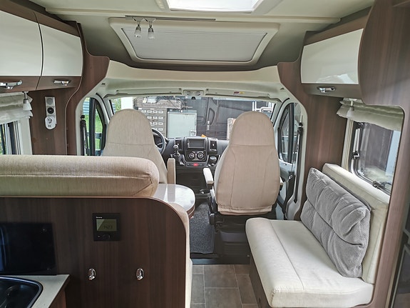 Bürstner T720 Nexxo 5 of 9