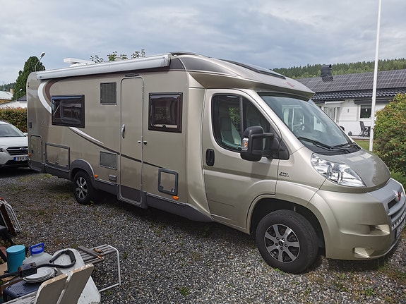 Bürstner T720 Nexxo 2 of 9