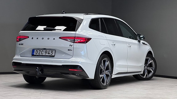 Skoda Enyaq 22 of 26