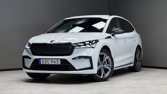 Skoda Enyaq 21 of 26