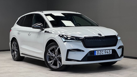 Skoda Enyaq 19 of 26