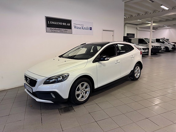 Volvo V40 Cross Country