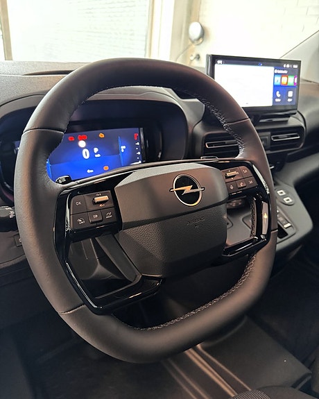 Opel Combo 16 of 16