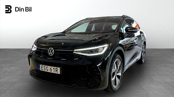 Volkswagen ID.4 GTX
