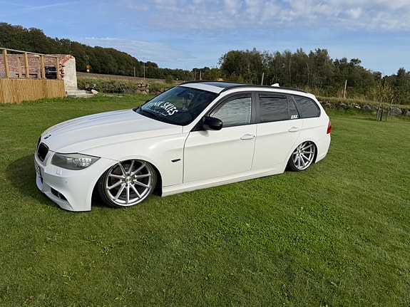BMW 320d 6 of 6