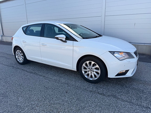 Seat Leon 8 of 29