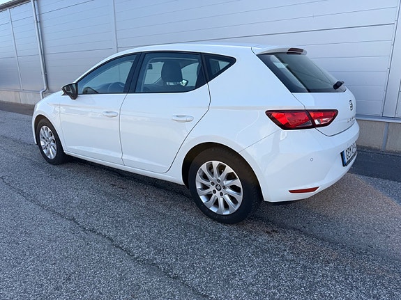 Seat Leon 4 of 29