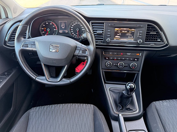 Seat Leon 21 of 29