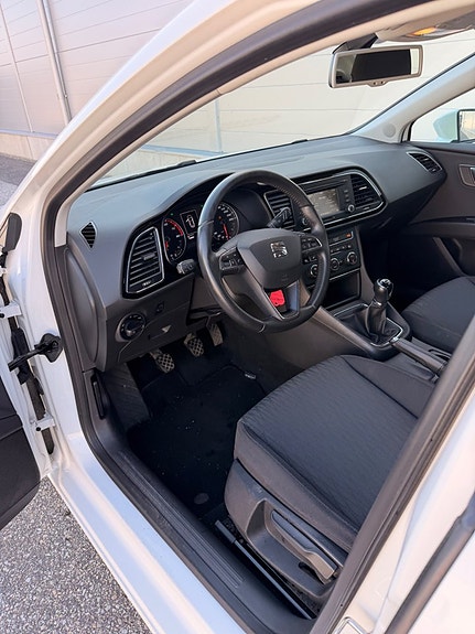 Seat Leon 18 of 29