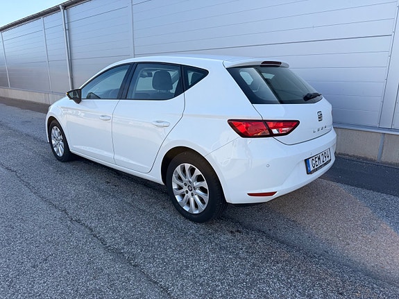 Seat Leon 3 of 29