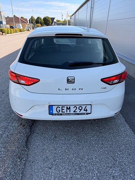 Seat Leon 5 of 29