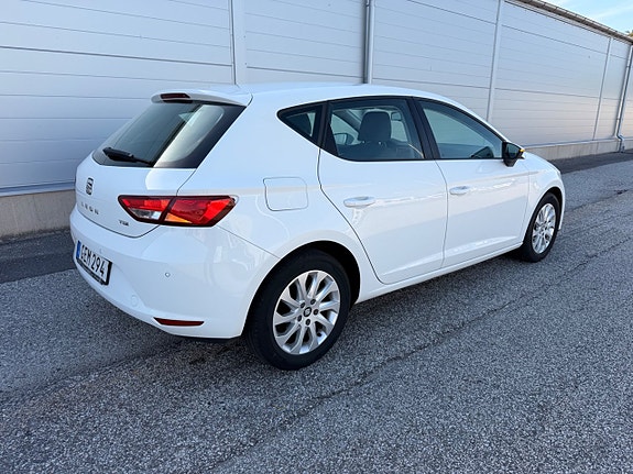 Seat Leon 6 of 29