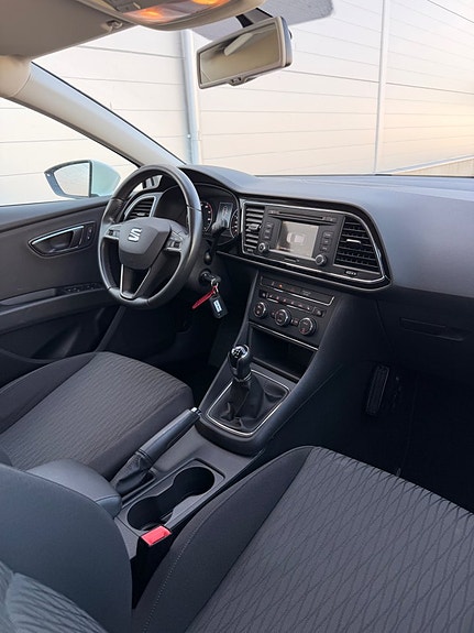 Seat Leon 19 of 29