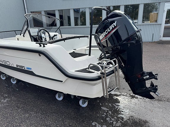 Ryds 490 VI - 22 Mercury F50 EFI - 21 3 of 9
