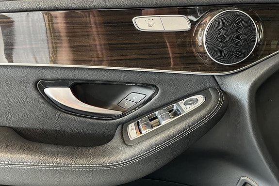 Mercedes-Benz GLC200 d 18 of 22