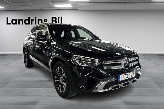 Mercedes-Benz GLC200 d 3 of 22