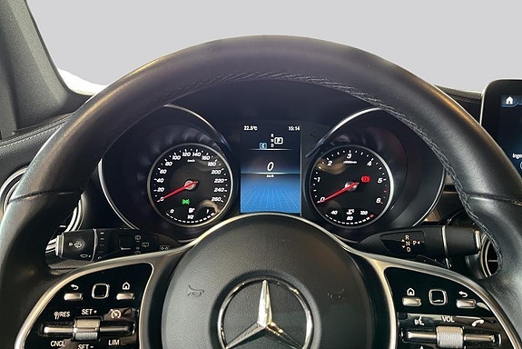 Mercedes-Benz GLC200 d 10 of 22