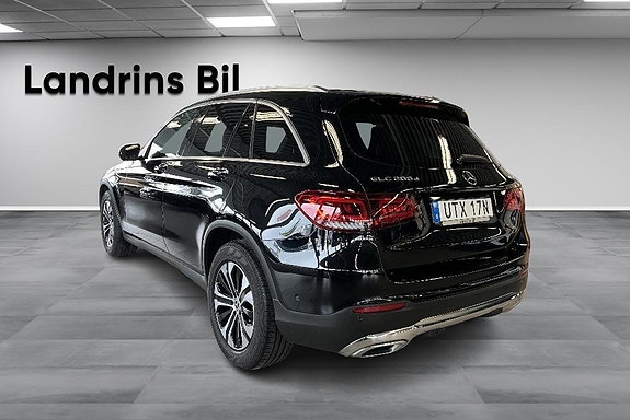 Mercedes-Benz GLC200 d 6 of 22