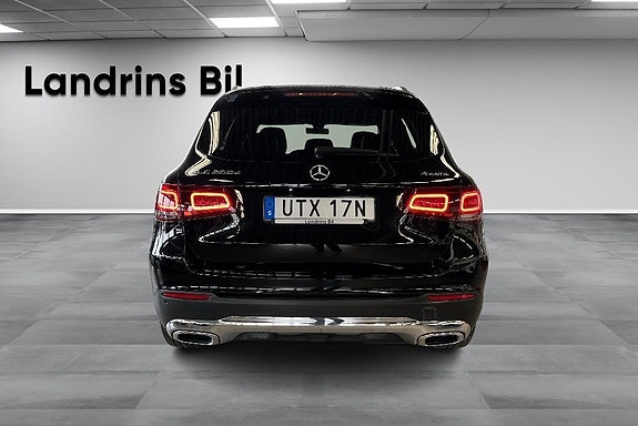 Mercedes-Benz GLC200 d 5 of 22