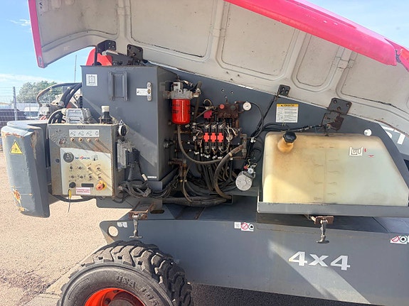 SkyJack SJ 45 T 9 of 12