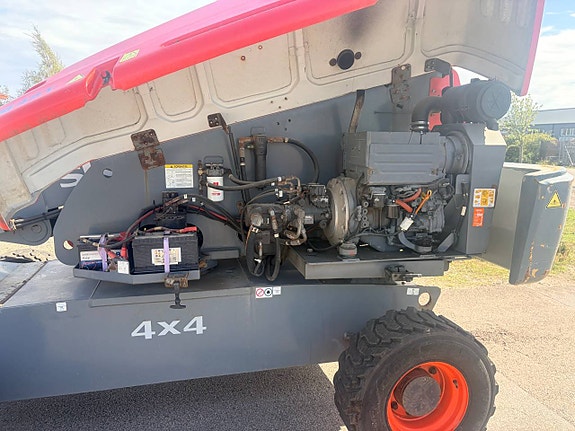 SkyJack SJ 45 T 10 of 12