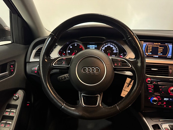 Audi A4 allroad 17 of 25