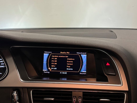 Audi A4 allroad 21 of 25