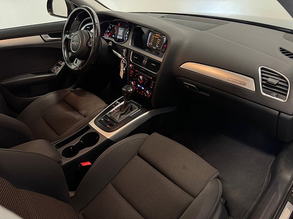 Audi A4 allroad 14 of 25