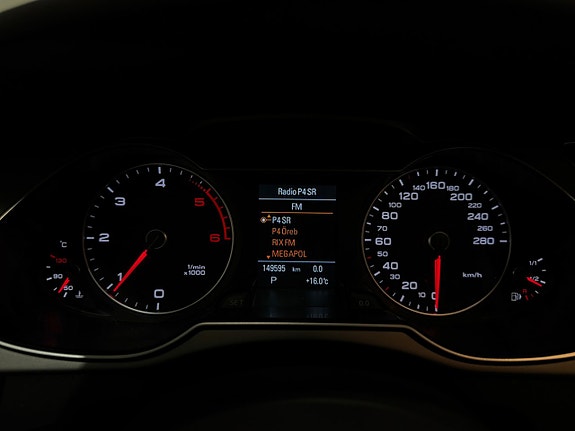 Audi A4 allroad 18 of 25