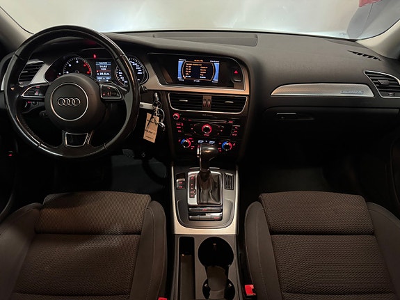 Audi A4 allroad 16 of 25