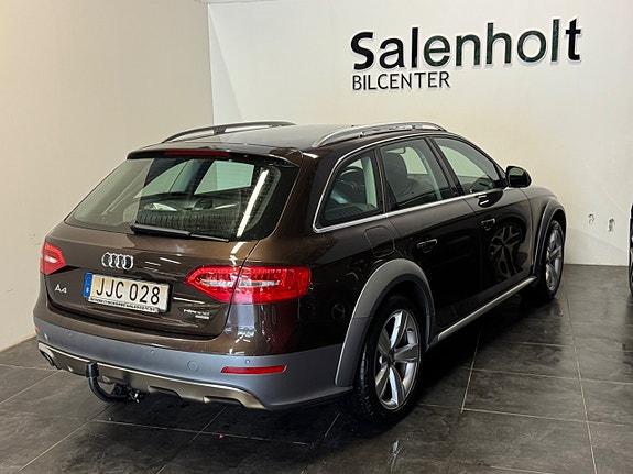 Audi A4 allroad 5 of 25