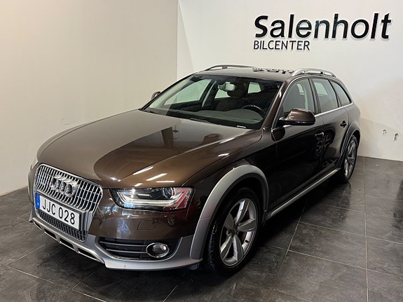 Audi A4 allroad 2 of 25