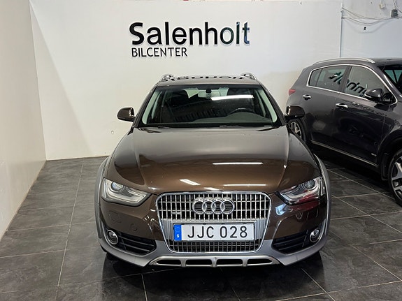 Audi A4 allroad 3 of 25