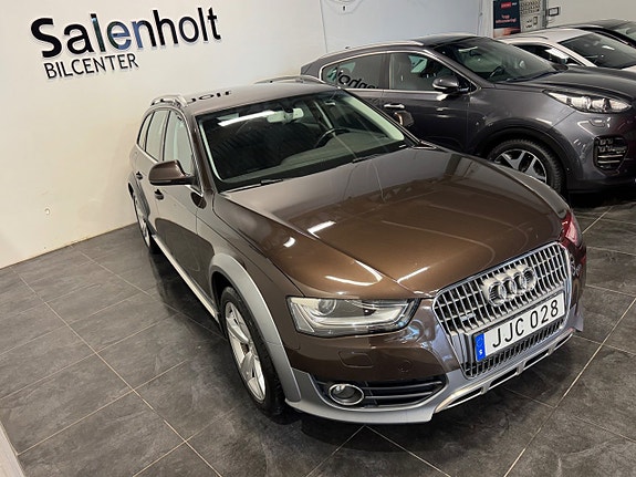 Audi A4 allroad 4 of 25