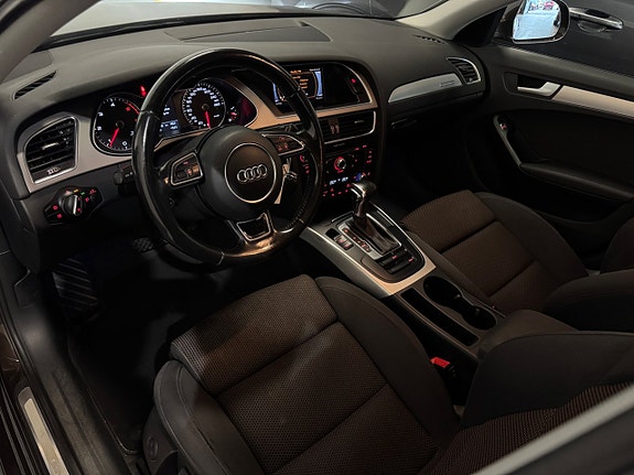 Audi A4 allroad 12 of 25
