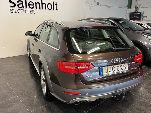 Audi A4 allroad 7 of 25