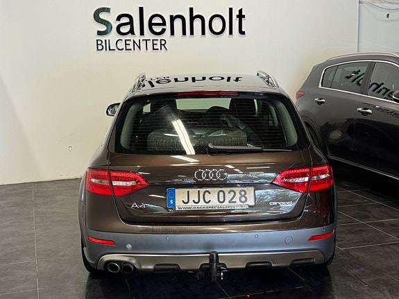 Audi A4 allroad 6 of 25